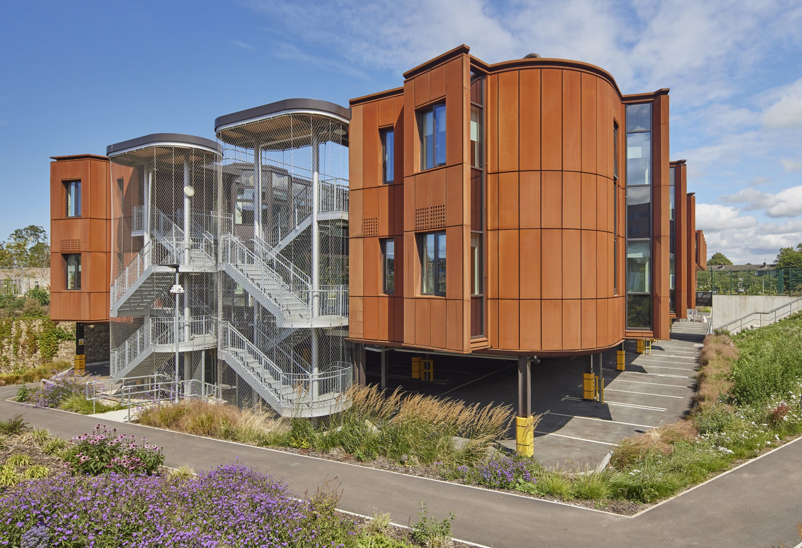 BEST ACUTE CARE DESIGN